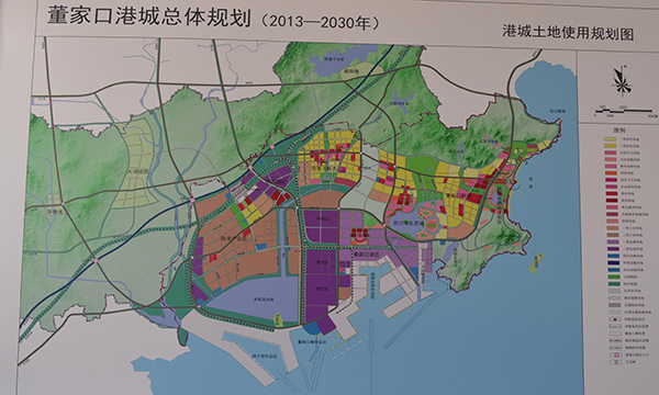 董家口未来繁荣新蓝图，最新规划揭秘