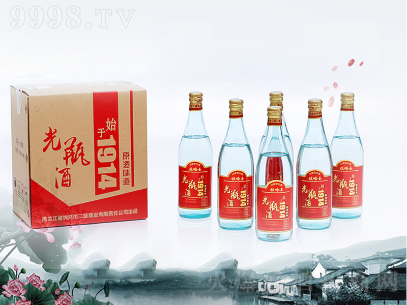 最新光瓶白酒品質(zhì)升級(jí)與市場(chǎng)趨勢(shì)深度解析