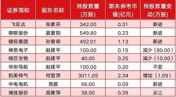 趙建平最新持倉策略深度解析