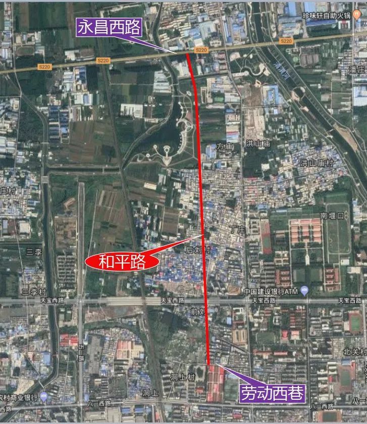 许昌道路最新规划，塑造现代化城市新面貌