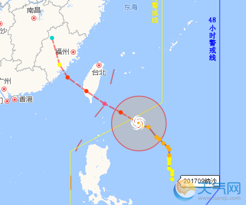 揭秘2017年台风活动趋势，最新台风路径分析报告发布