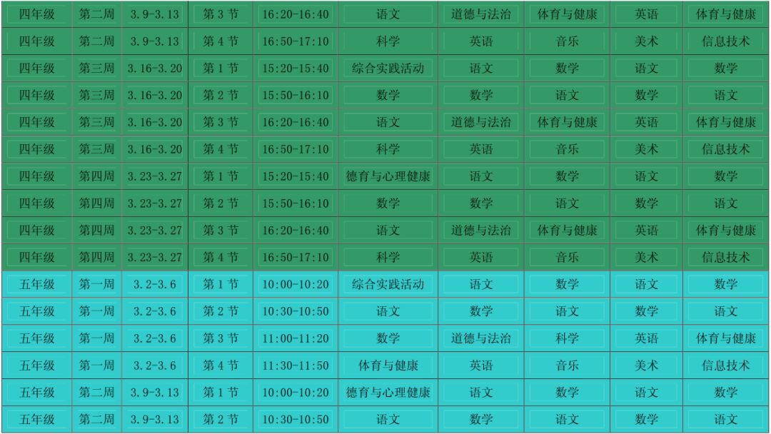 合肥最新課表，重塑教育藍(lán)圖的核心要素