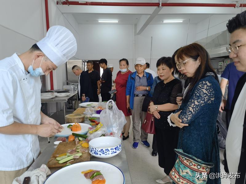 淮揚(yáng)菜傳承與創(chuàng)新大賽，美食藝術(shù)盛宴開啟