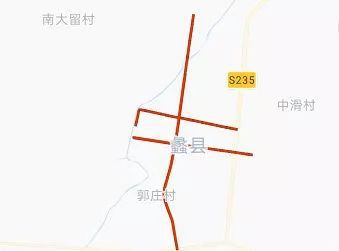 雄縣最新限行政策落地實施