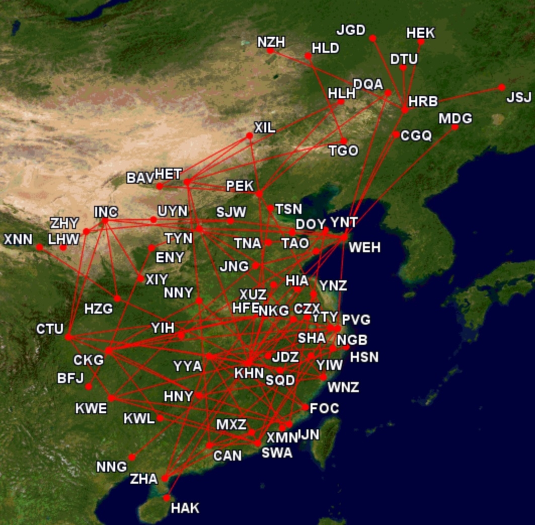 中國(guó)航線最新動(dòng)態(tài)，持續(xù)發(fā)展與領(lǐng)先航空業(yè)前行之路