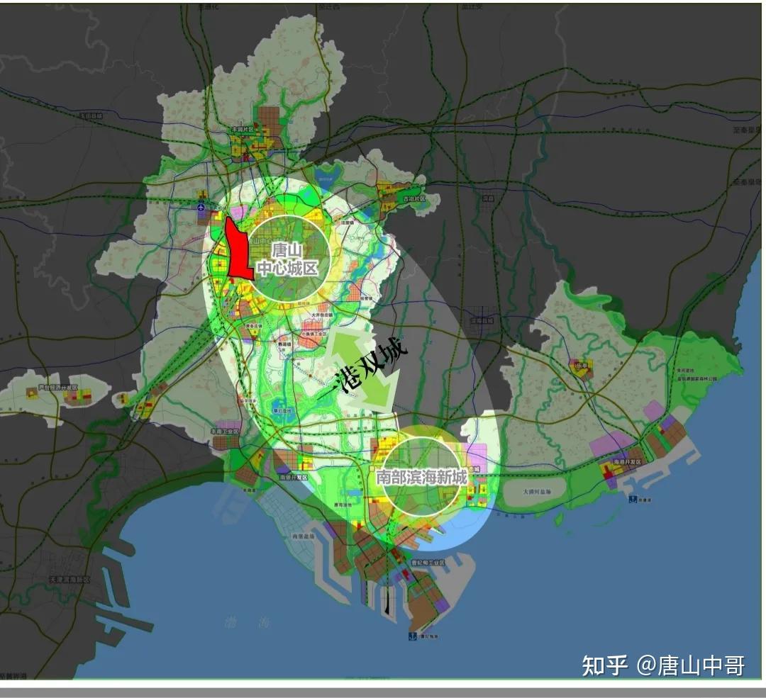 唐山乐亭未来繁荣蓝图的新规划揭秘