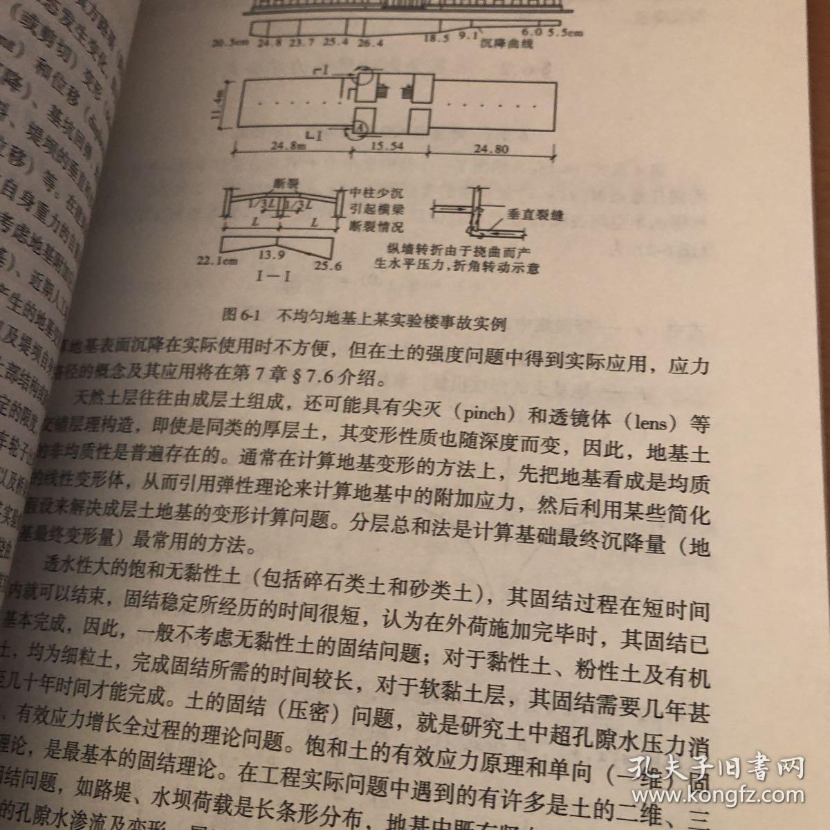 土力学最新研究进展及其应用领域概述